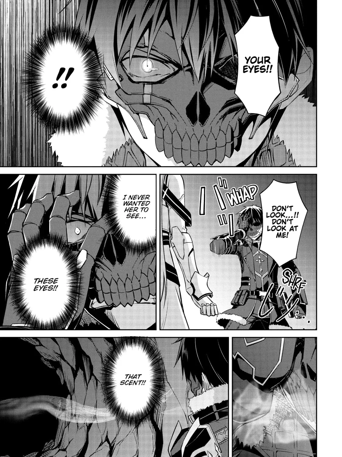 Berserk of Gluttony Chapter 25 page 33 - 