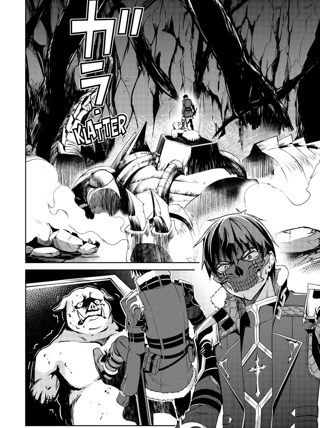 Berserk of Gluttony Chapter 25 page 39 - 