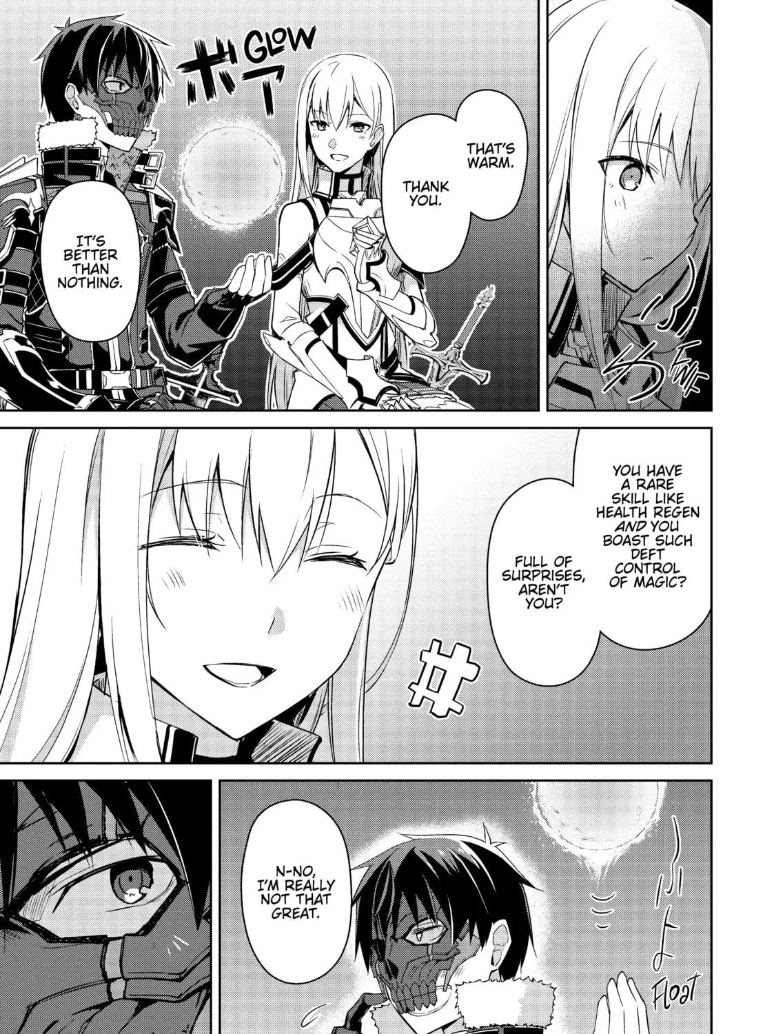 Berserk of Gluttony Chapter 25 page 5 - 