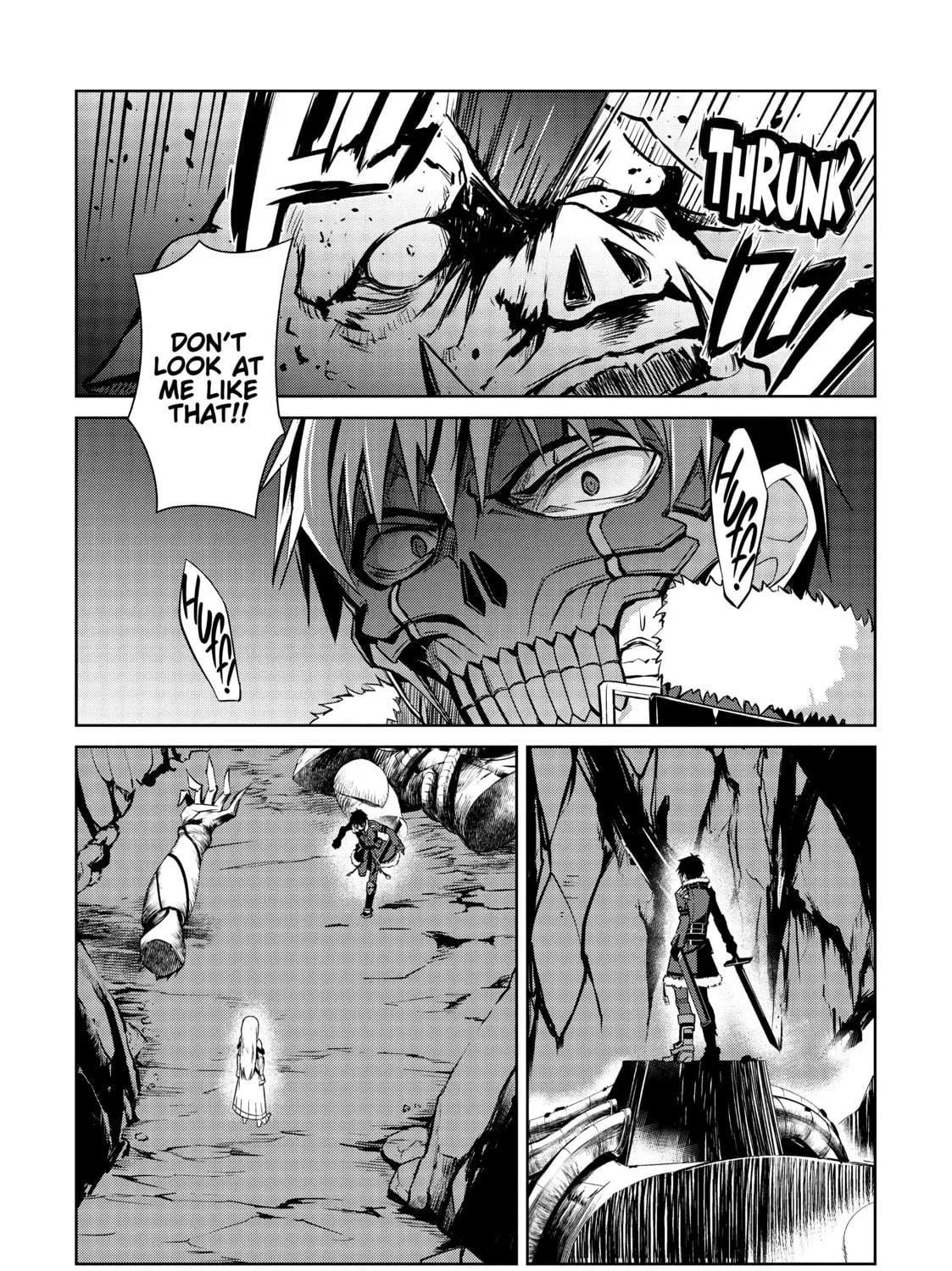 Berserk of Gluttony Chapter 25 page 41 - 