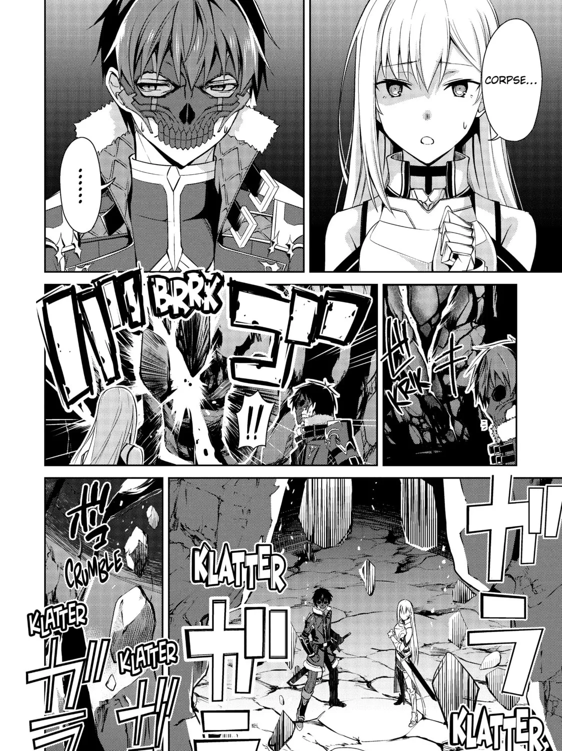 Berserk of Gluttony Chapter 25 page 43 - 