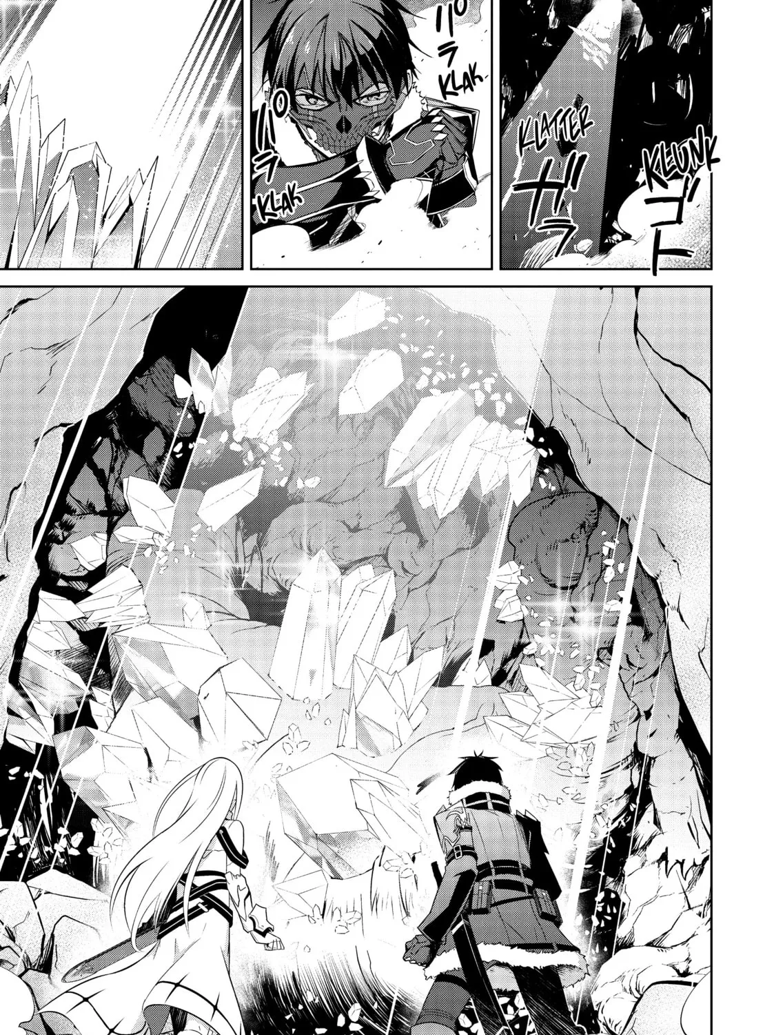 Berserk of Gluttony Chapter 25 page 45 - 