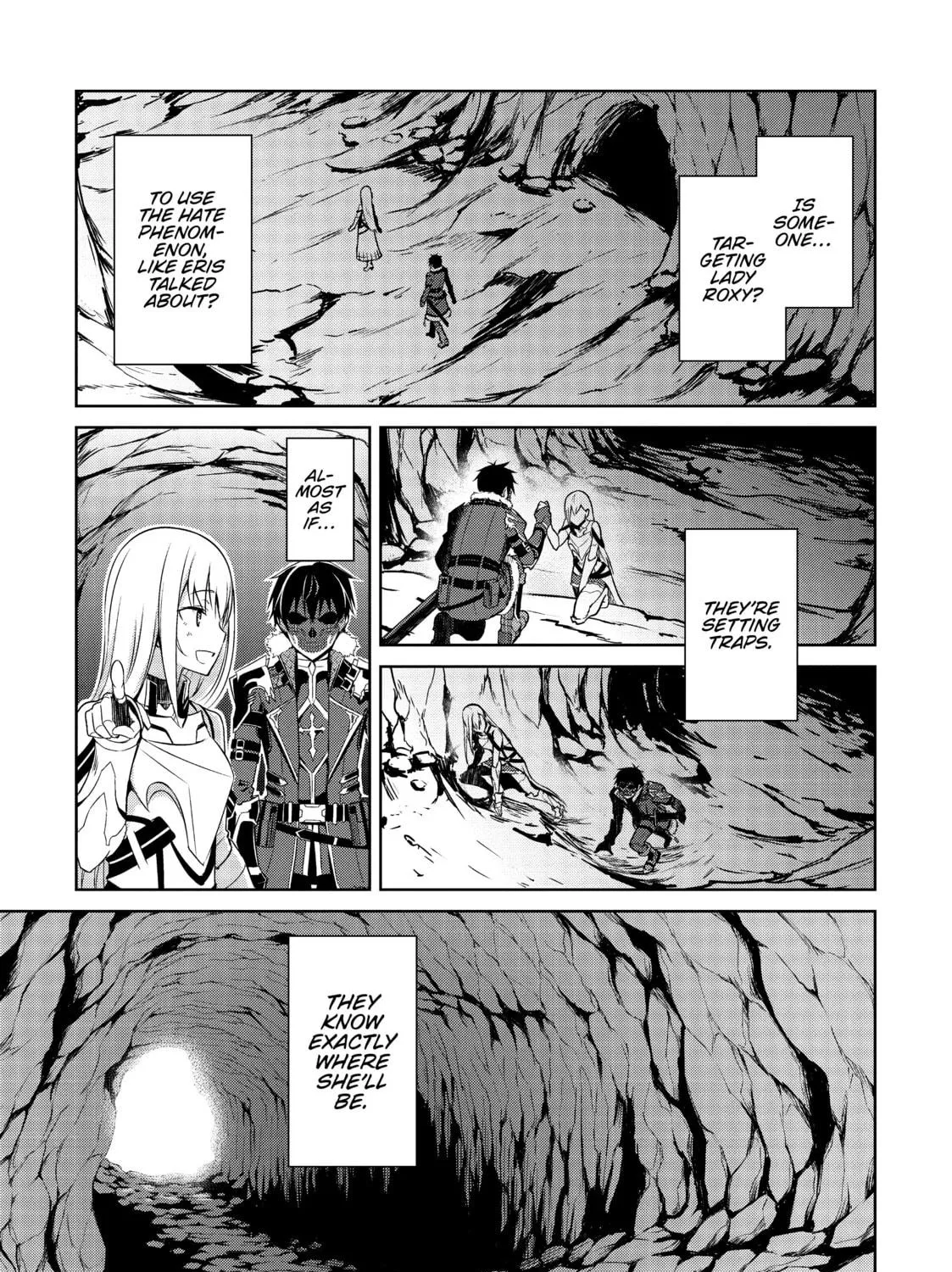 Berserk of Gluttony Chapter 25 page 53 - 