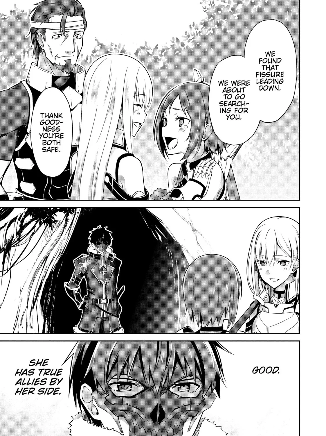 Berserk of Gluttony Chapter 25 page 57 - 