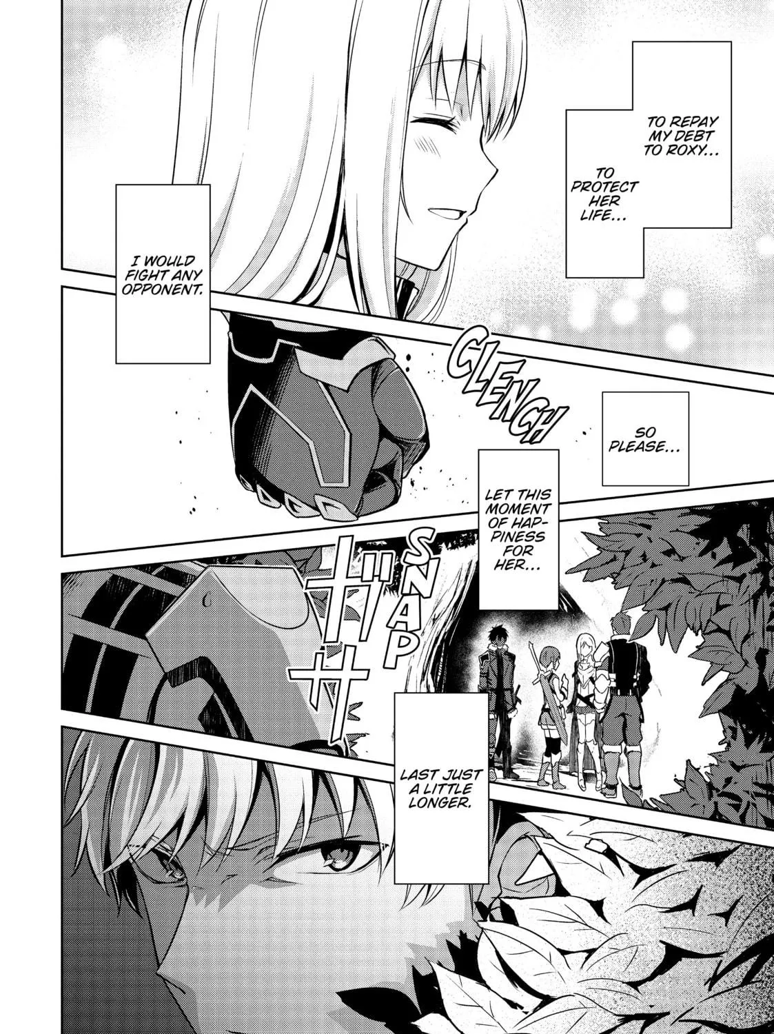 Berserk of Gluttony Chapter 25 page 59 - 