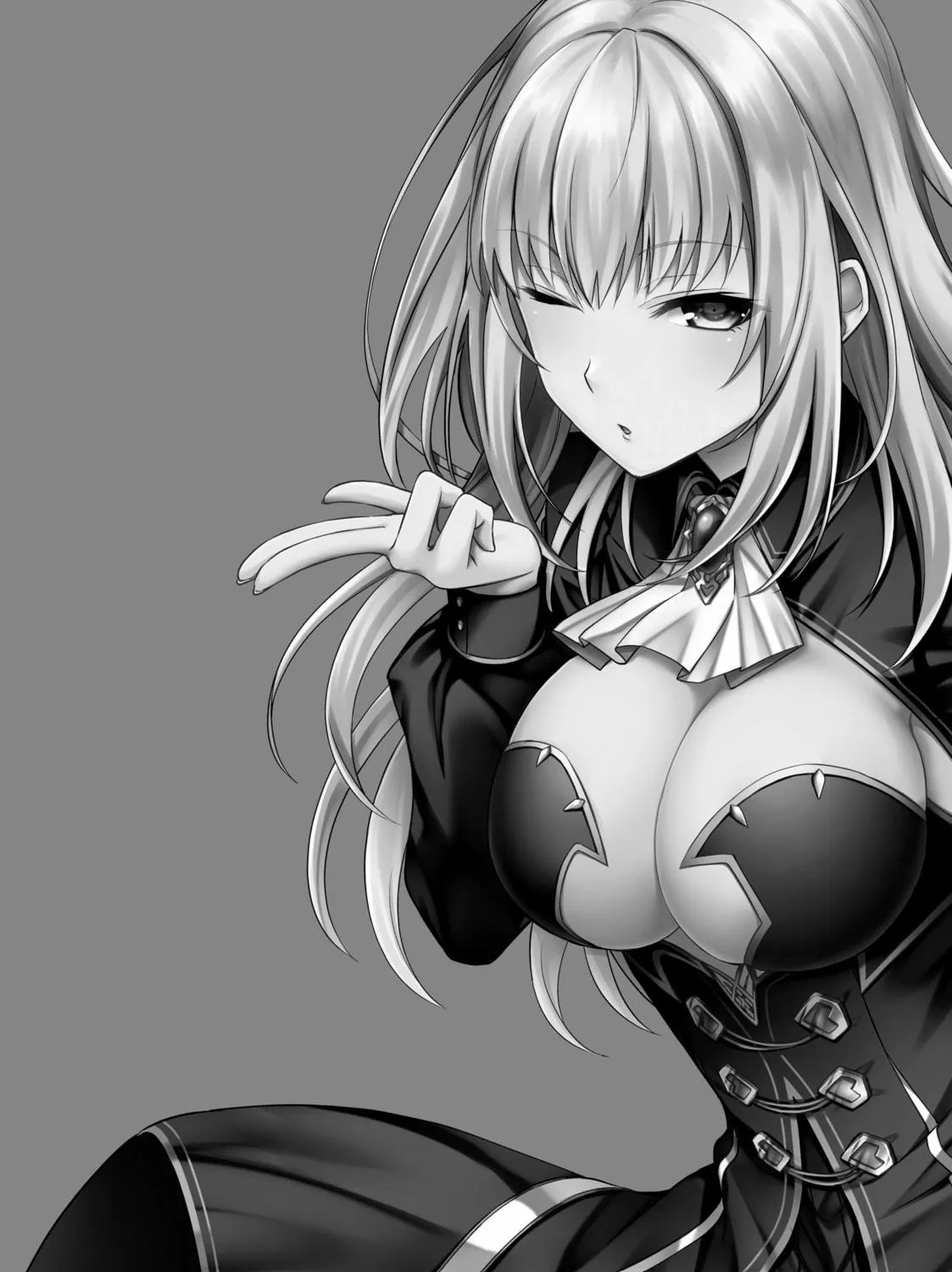 Berserk of Gluttony Chapter 25 page 65 - 