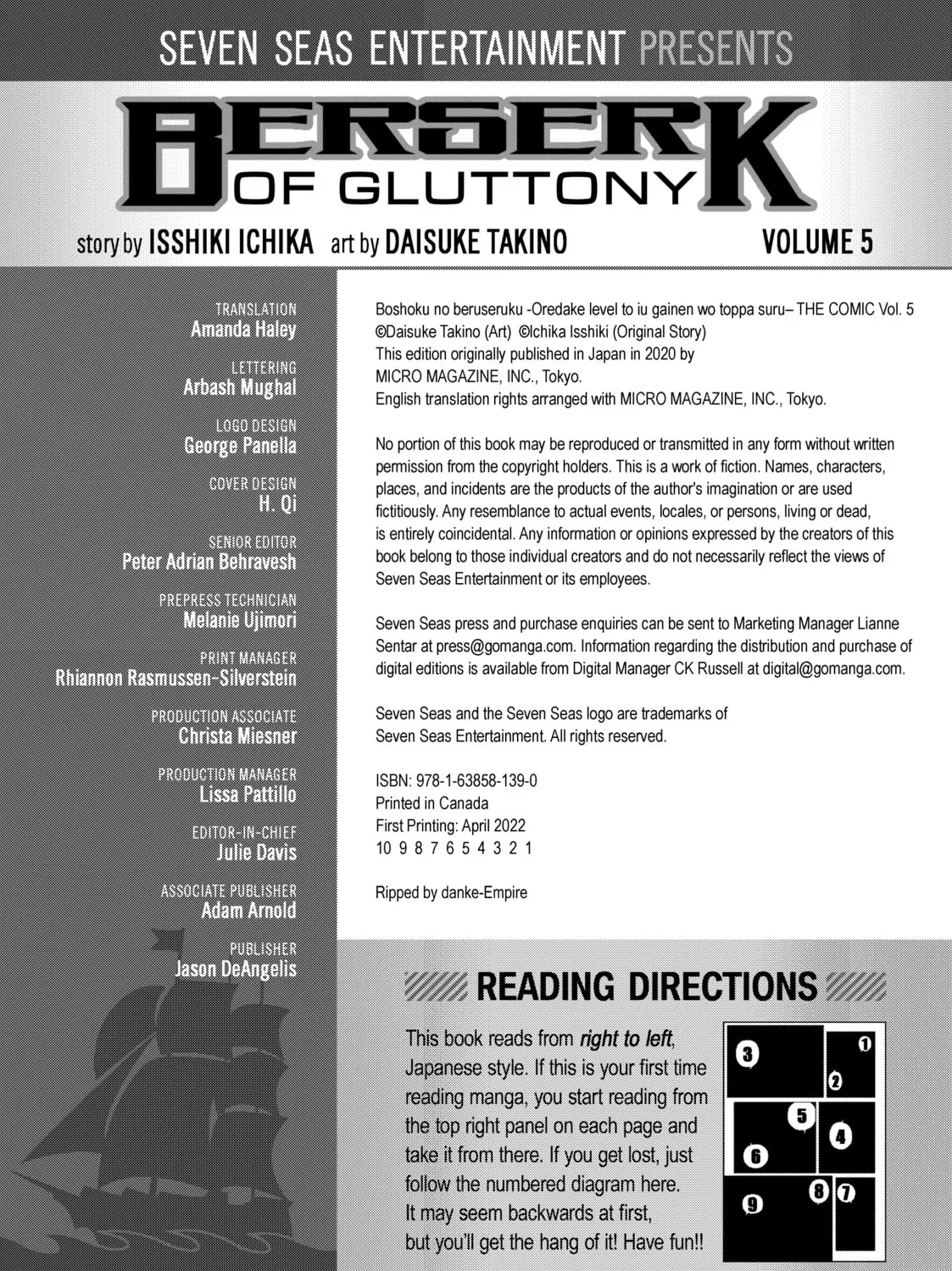 Berserk of Gluttony Chapter 25 page 67 - 