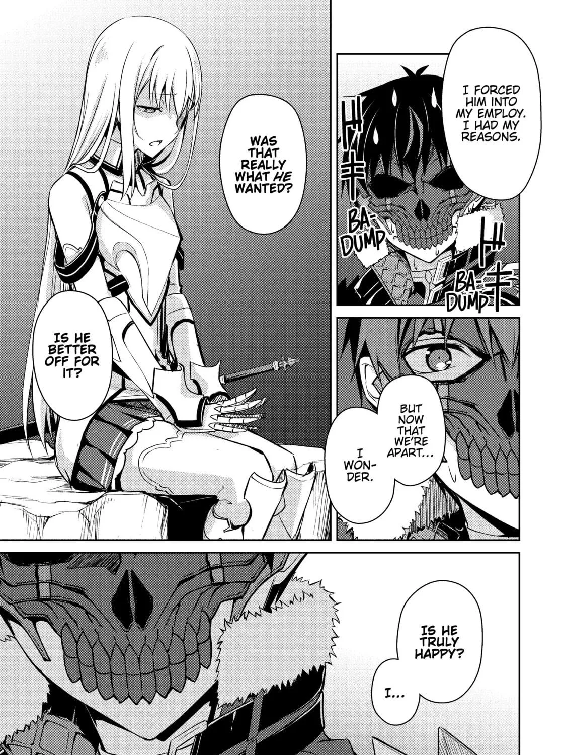 Berserk of Gluttony Chapter 25 page 9 - 