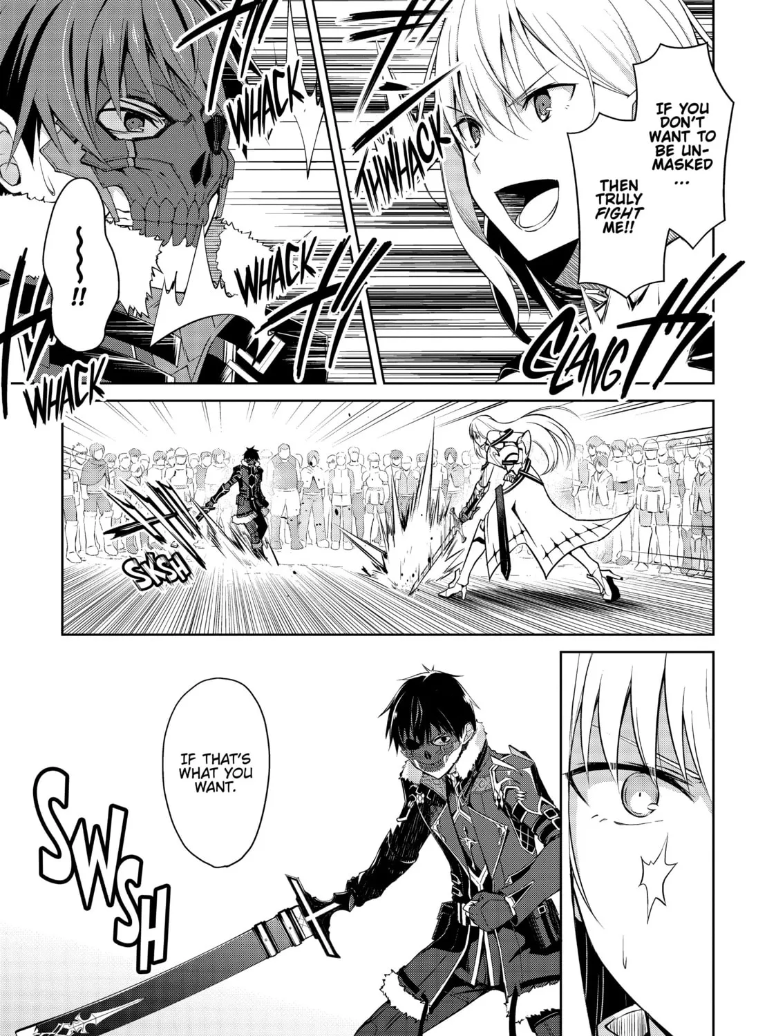 Berserk of Gluttony Chapter 26 page 25 - 