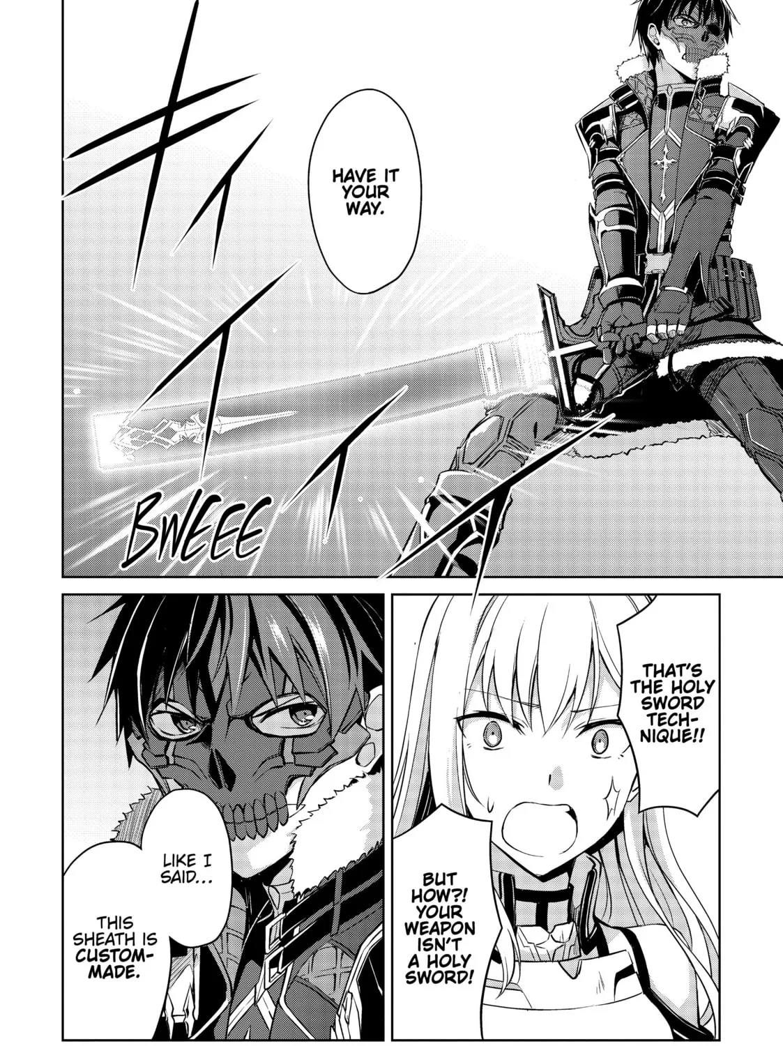 Berserk of Gluttony Chapter 26 page 27 - 