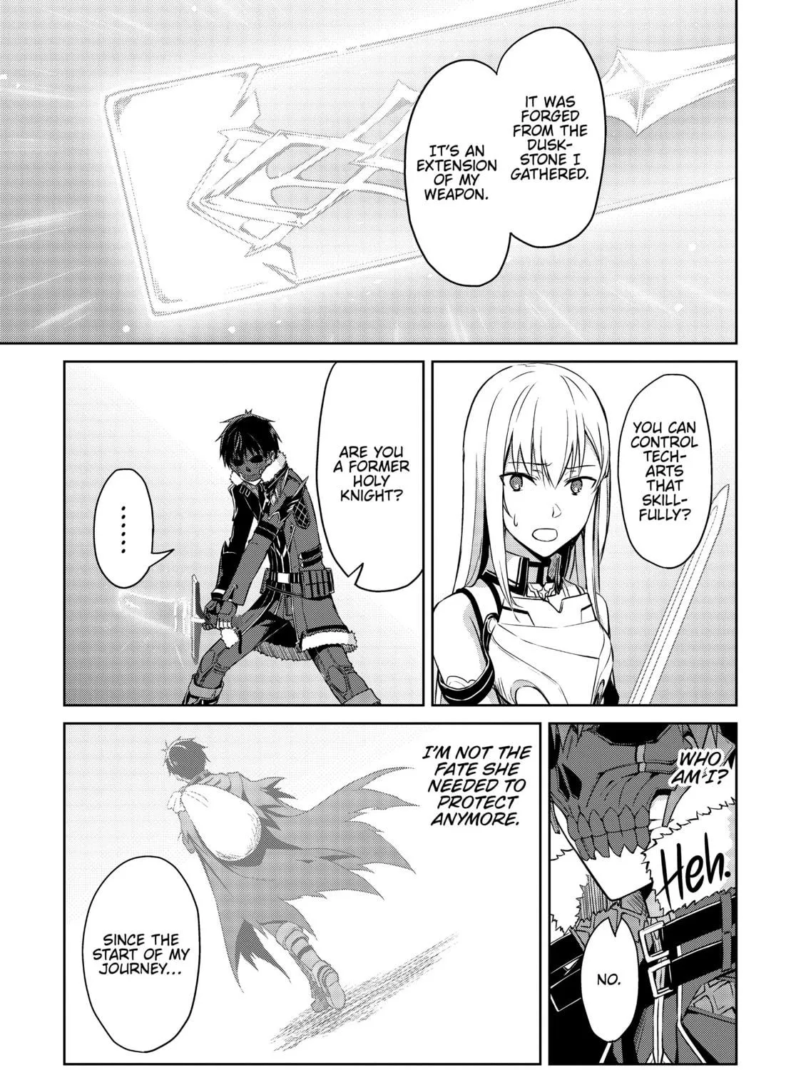 Berserk of Gluttony Chapter 26 page 29 - 