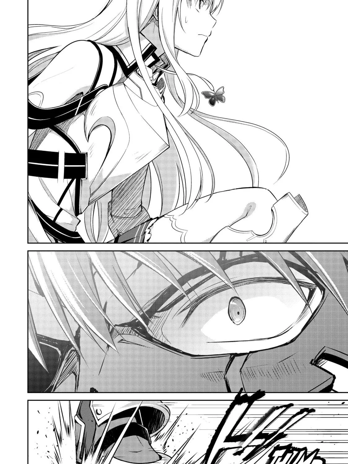 Berserk of Gluttony Chapter 26 page 35 - 