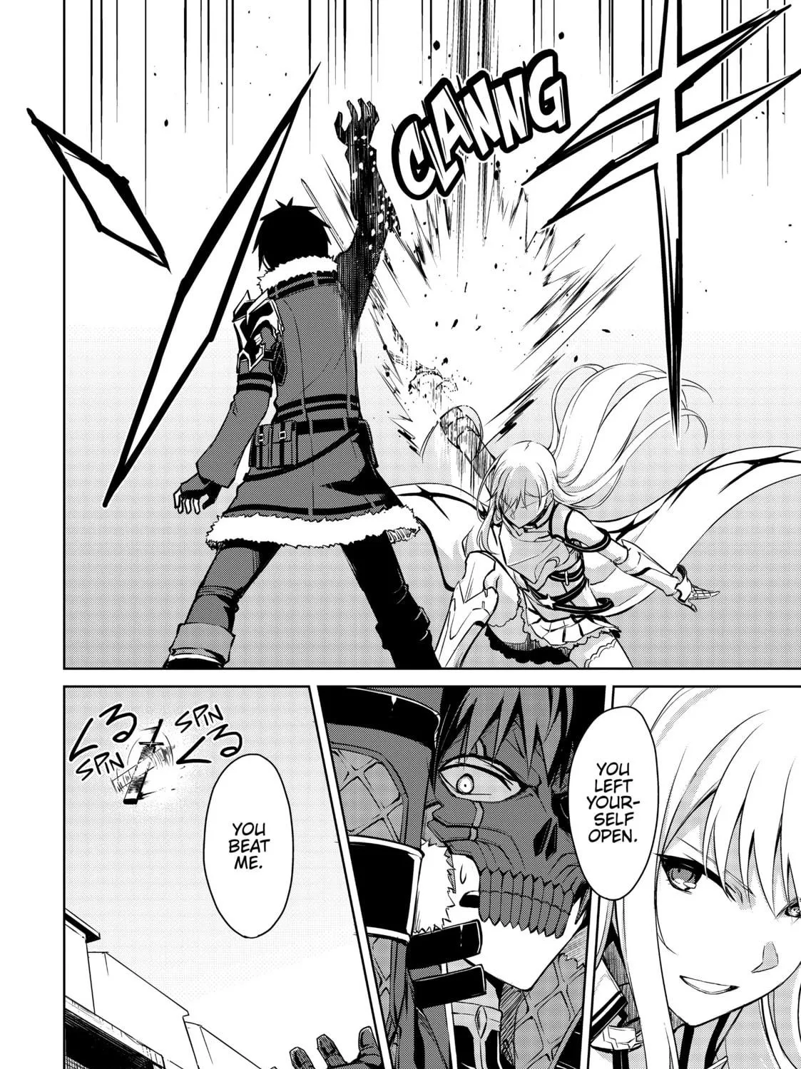 Berserk of Gluttony Chapter 26 page 39 - 