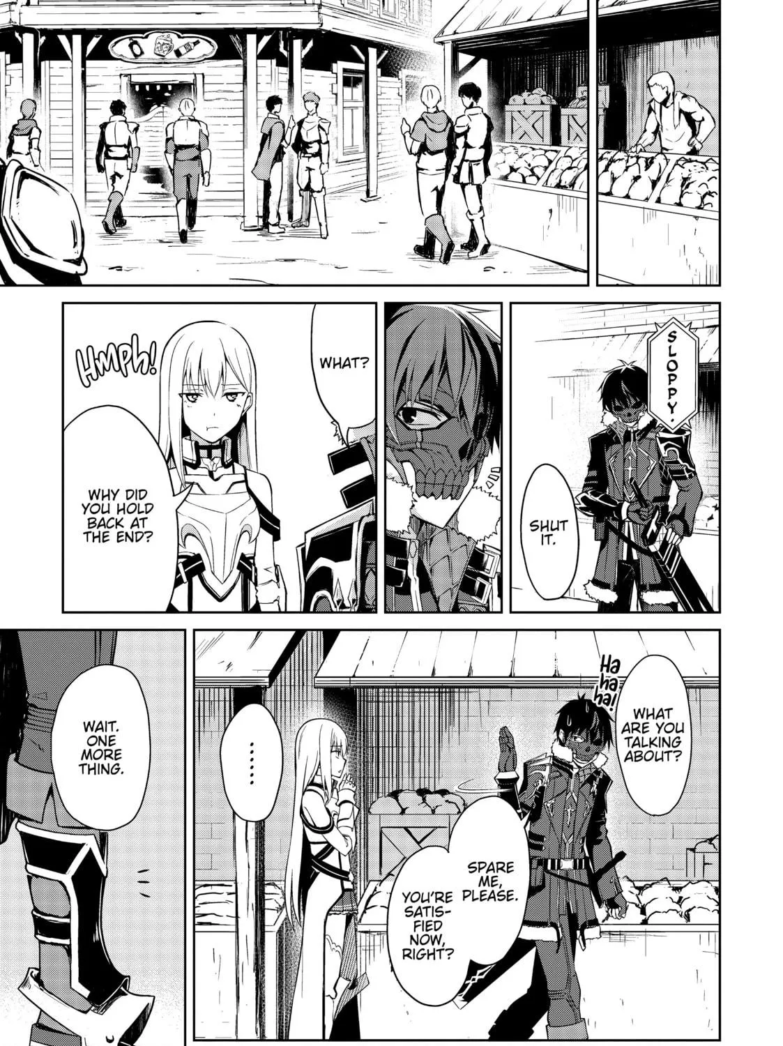 Berserk of Gluttony Chapter 26 page 41 - 