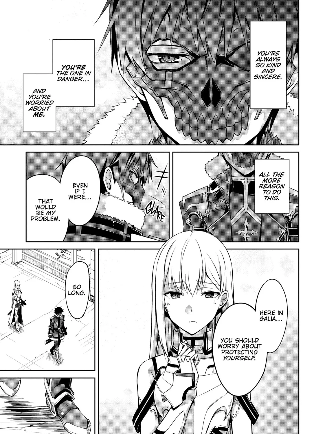 Berserk of Gluttony Chapter 26 page 45 - 