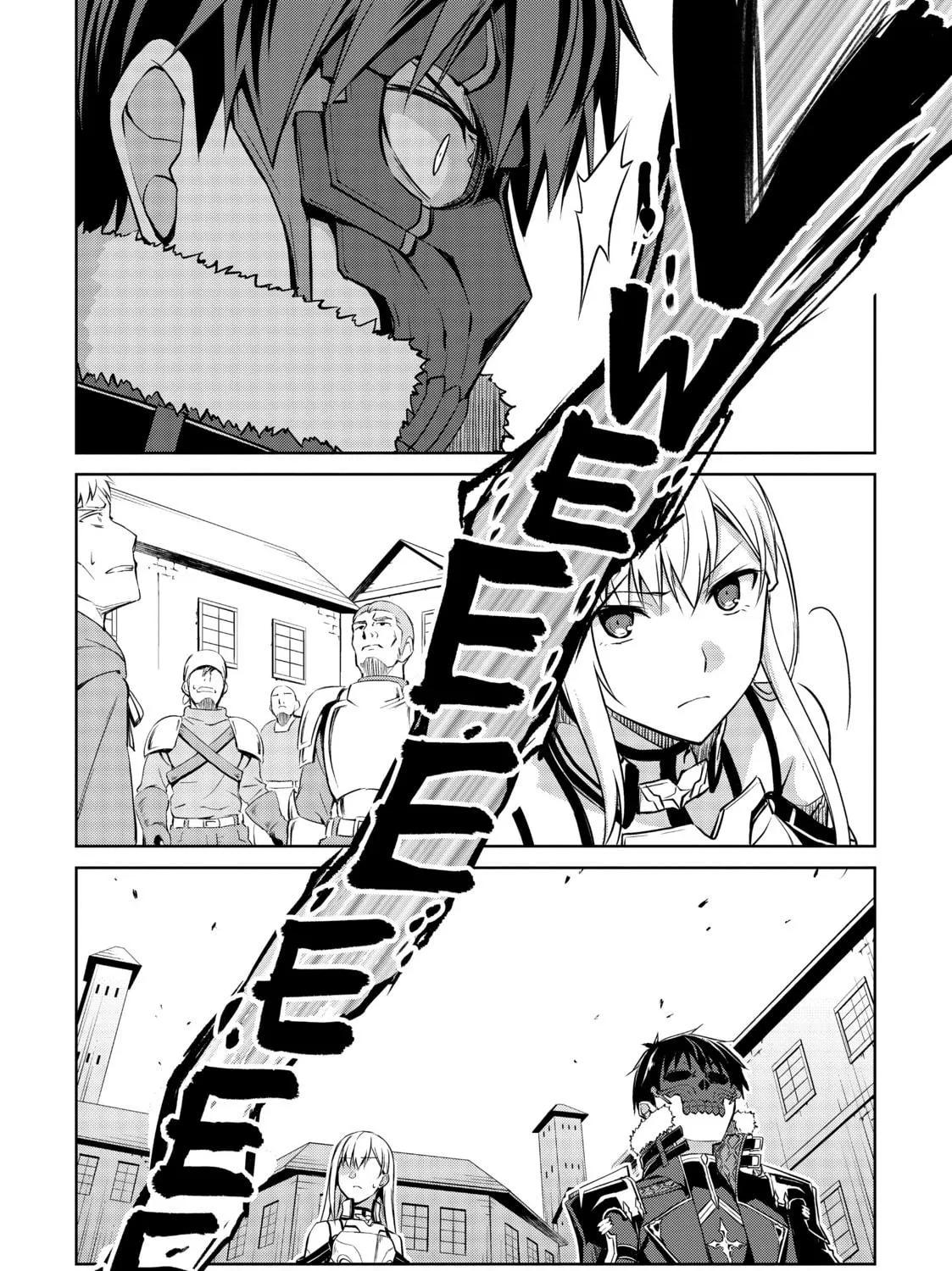 Berserk of Gluttony Chapter 26 page 47 - 
