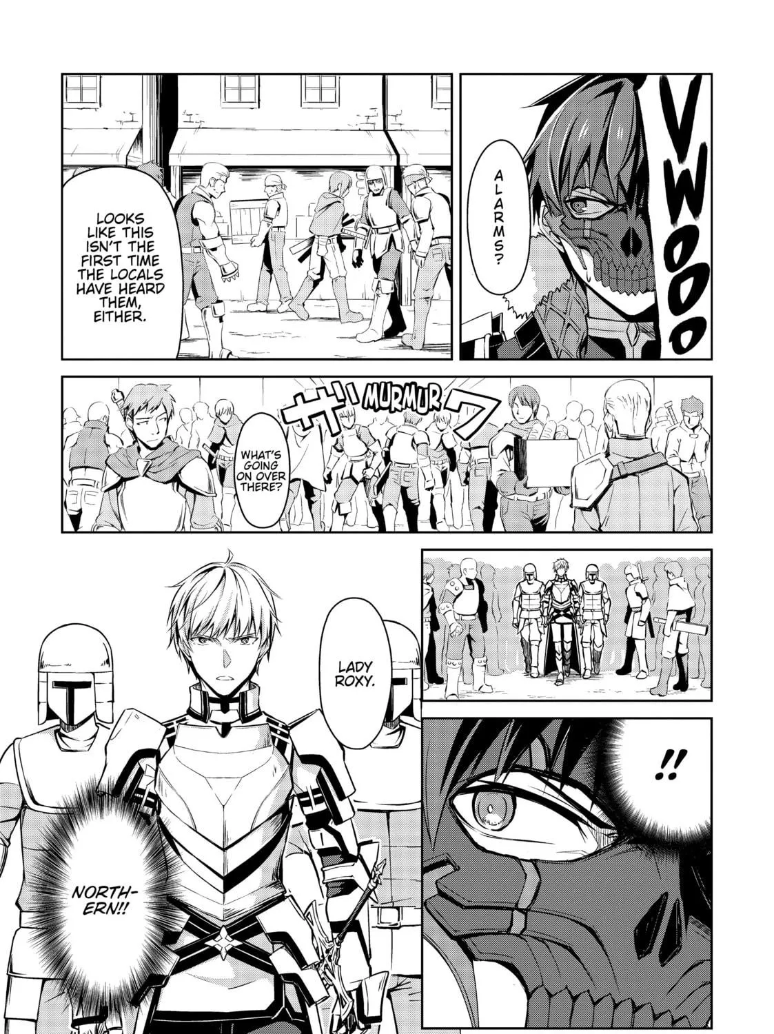Berserk of Gluttony Chapter 26 page 49 - 