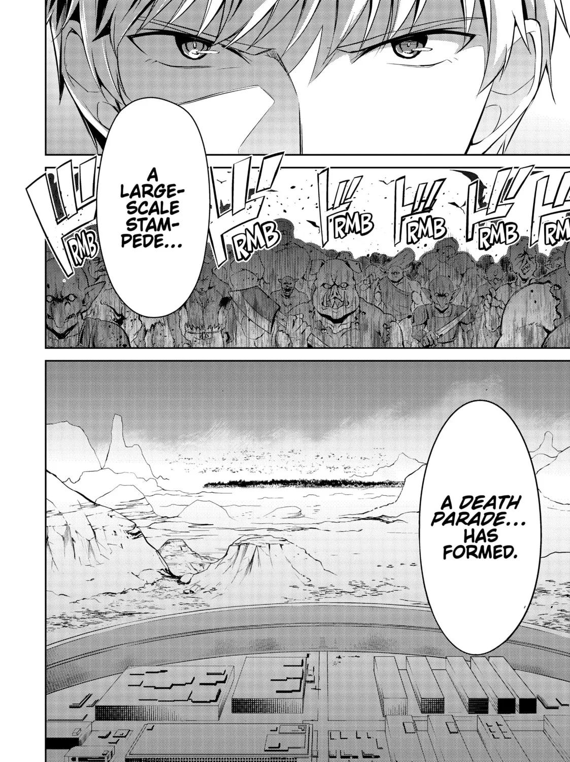 Berserk of Gluttony Chapter 26 page 51 - 