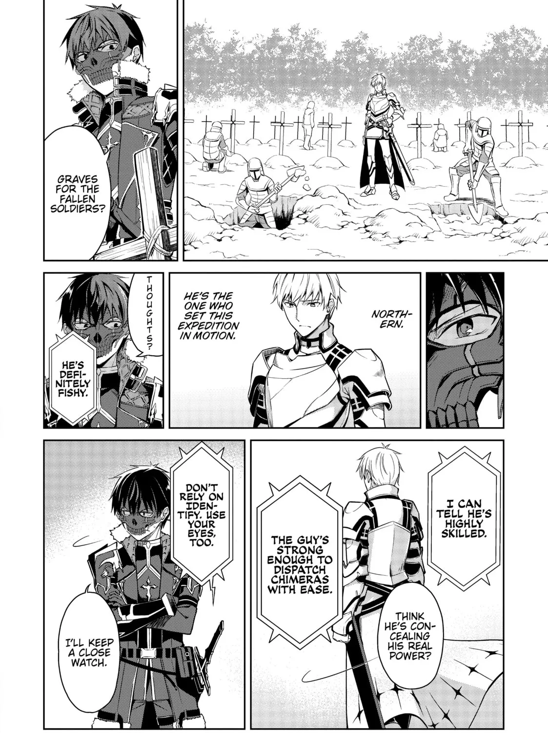 Berserk of Gluttony Chapter 26 page 7 - 