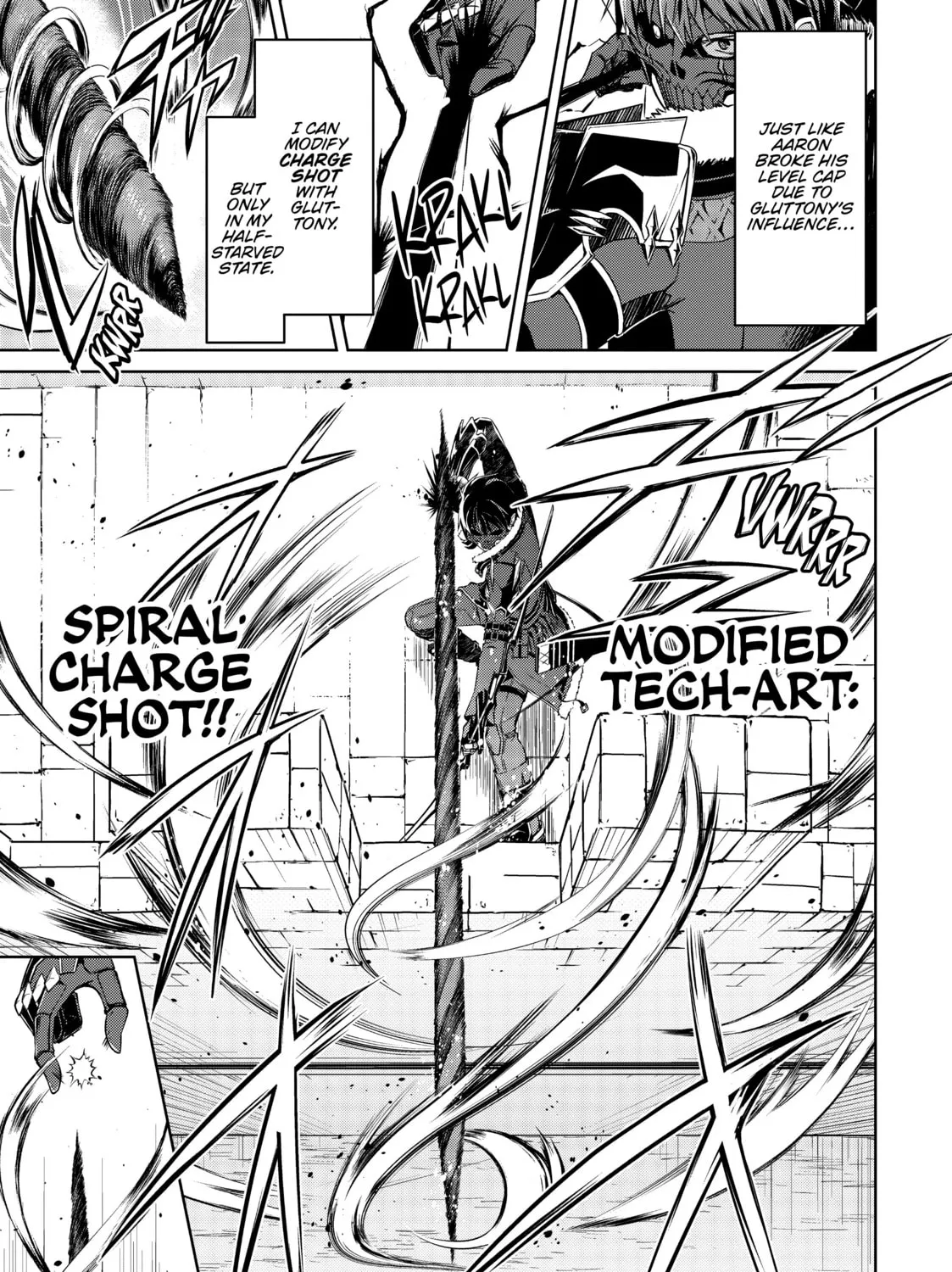 Berserk of Gluttony Chapter 27 page 13 - 
