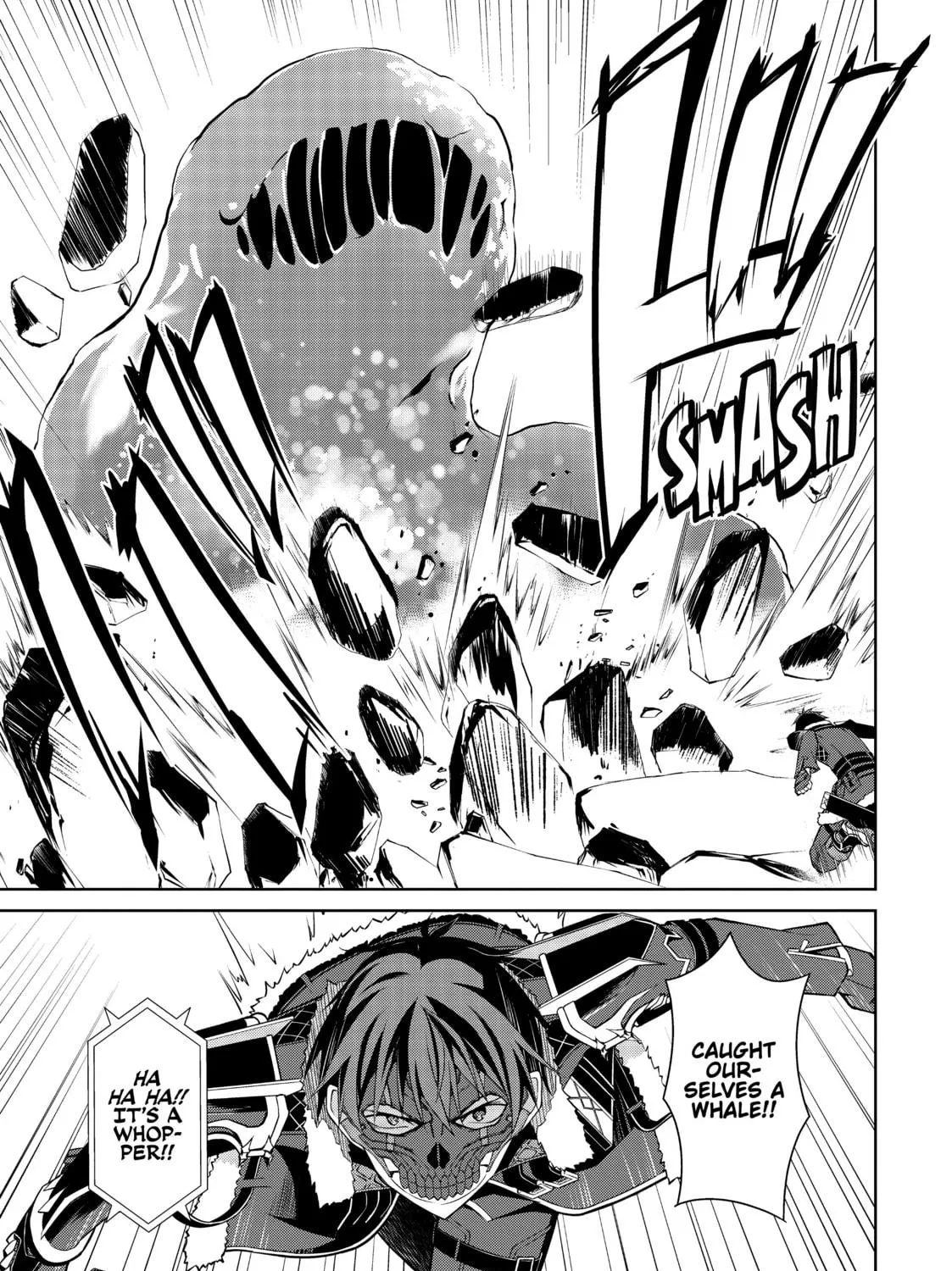 Berserk of Gluttony Chapter 27 page 17 - 