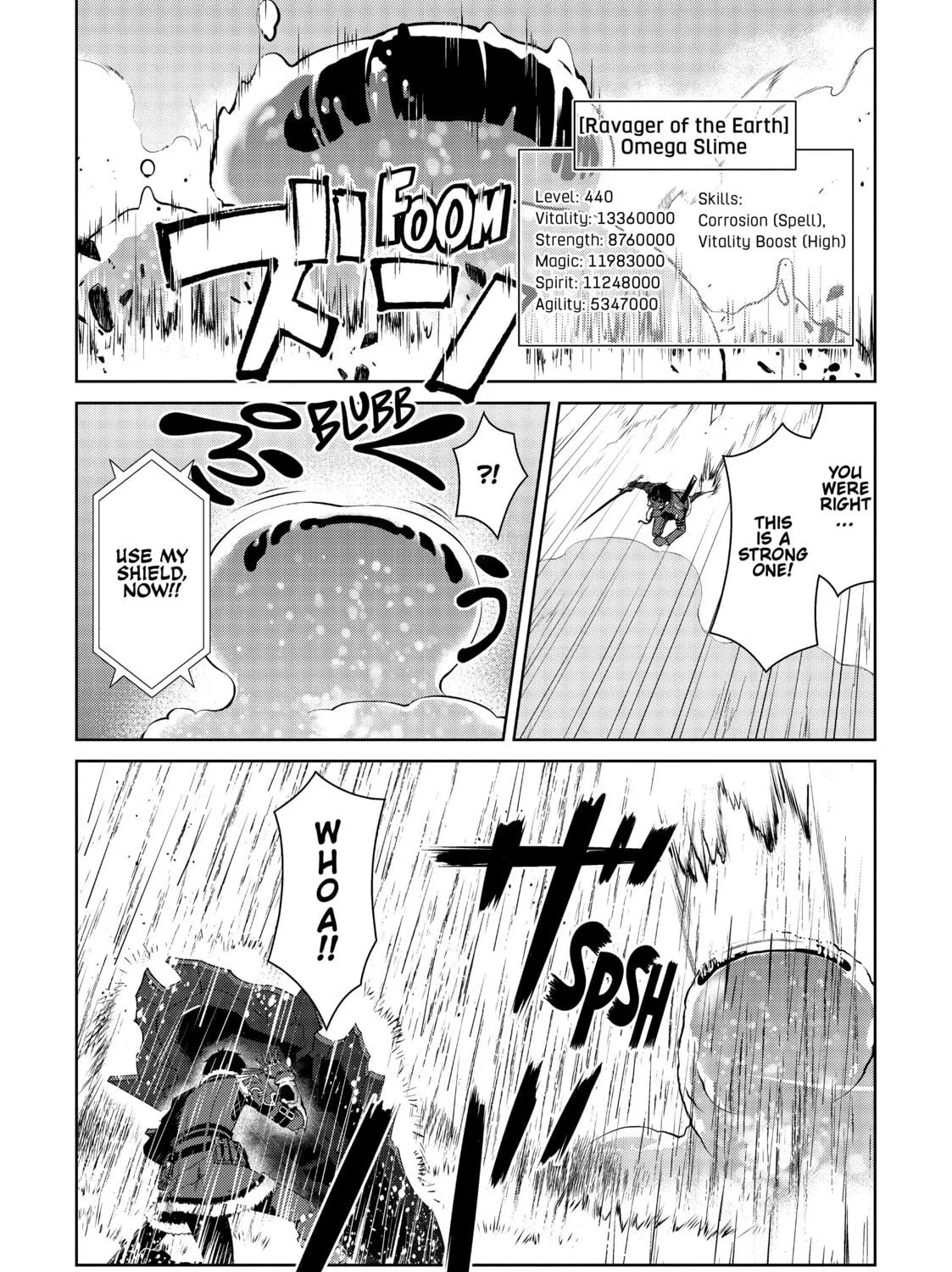 Berserk of Gluttony Chapter 27 page 19 - 