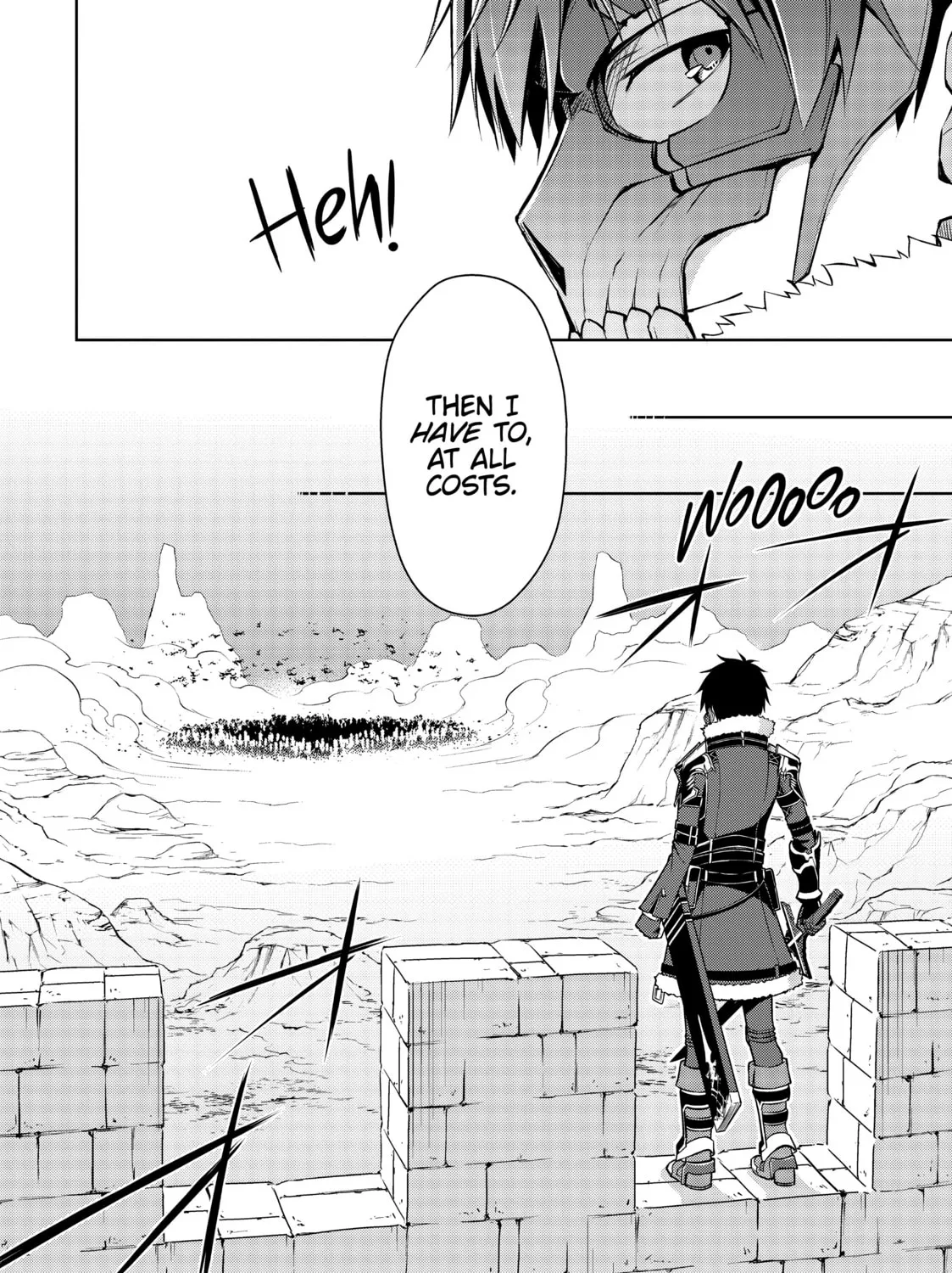 Berserk of Gluttony Chapter 27 page 3 - 