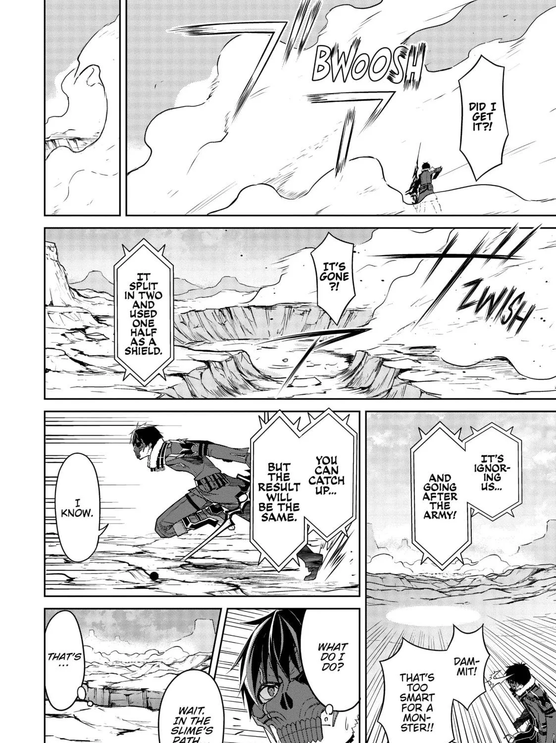 Berserk of Gluttony Chapter 27 page 23 - 