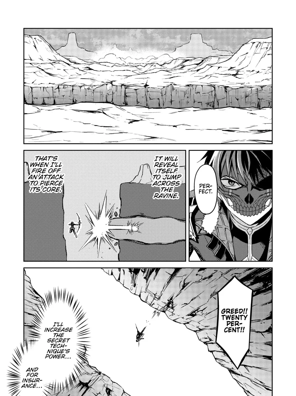 Berserk of Gluttony Chapter 27 page 25 - 