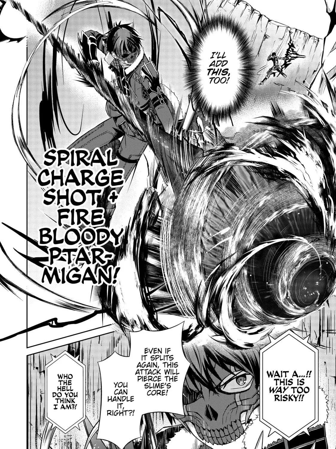 Berserk of Gluttony Chapter 27 page 27 - 