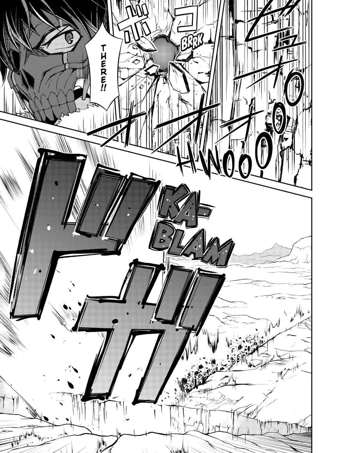 Berserk of Gluttony Chapter 27 page 29 - 