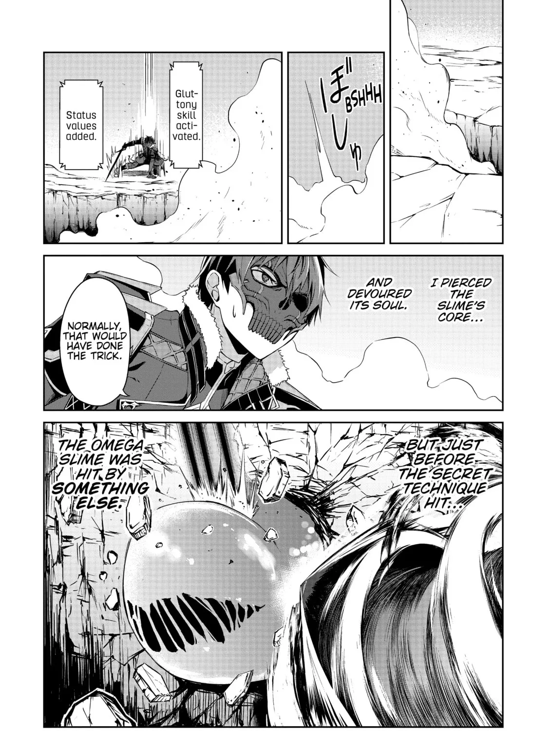 Berserk of Gluttony Chapter 27 page 31 - 