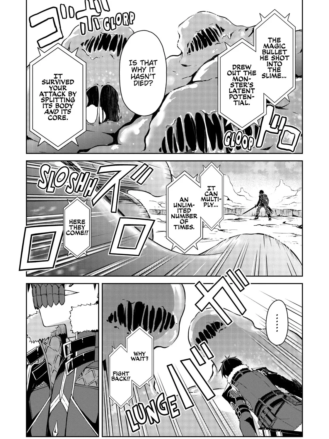 Berserk of Gluttony Chapter 27 page 37 - 