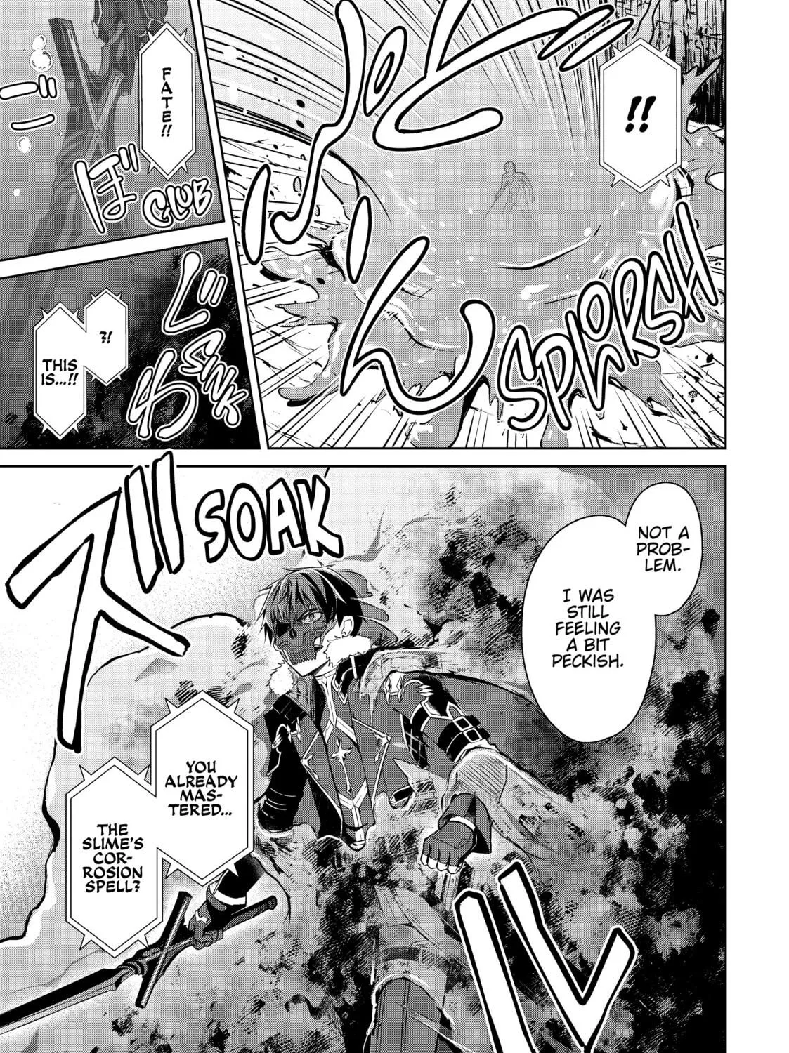 Berserk of Gluttony Chapter 27 page 39 - 