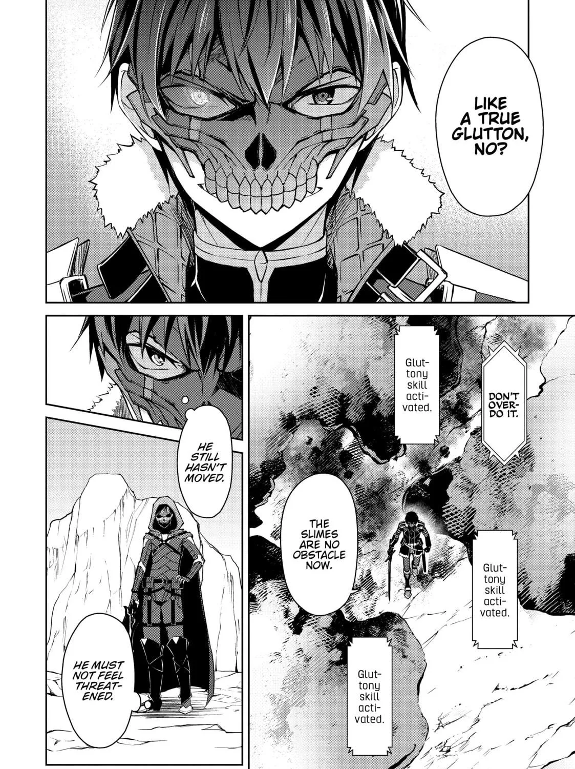 Berserk of Gluttony Chapter 27 page 41 - 