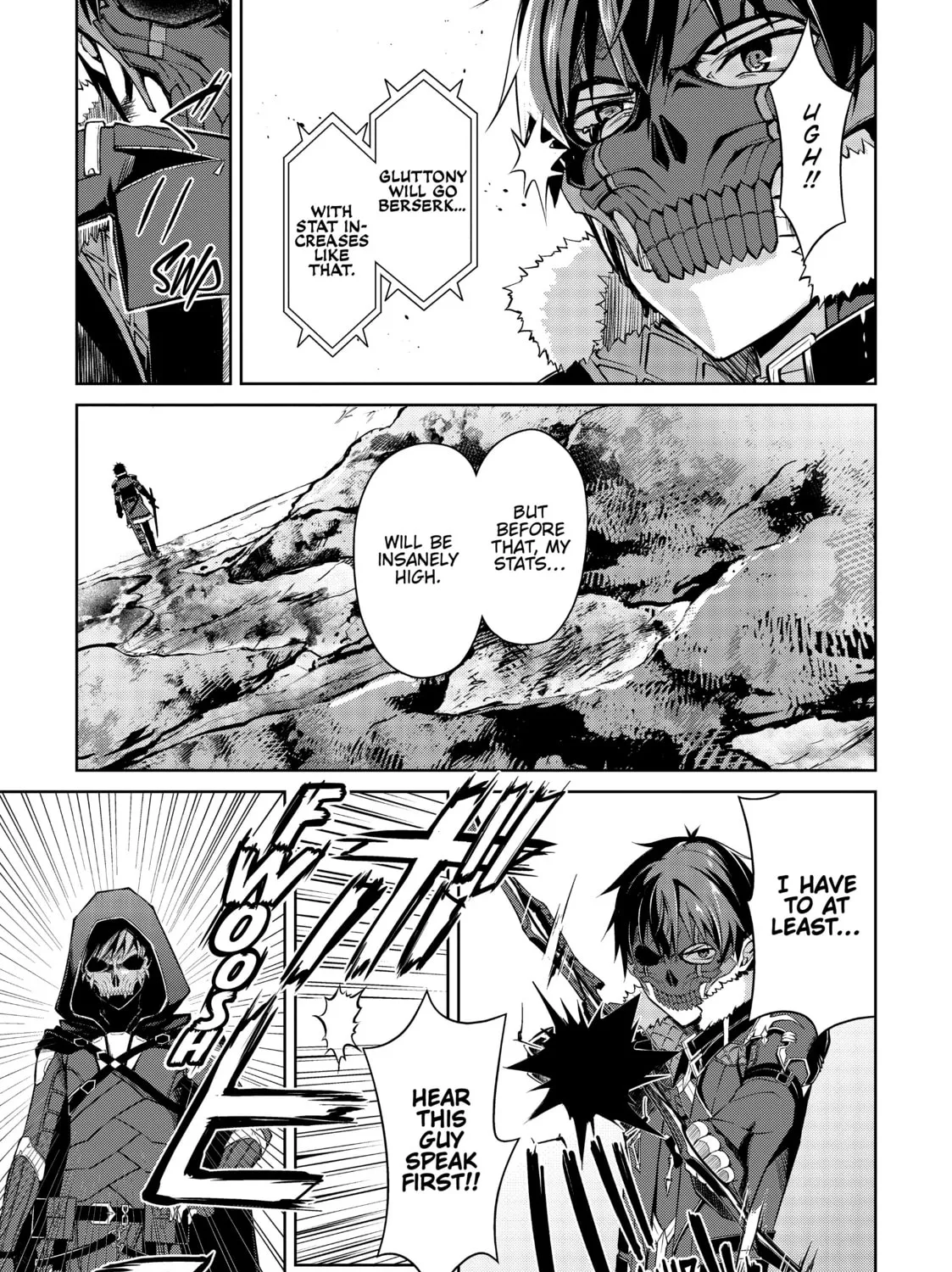 Berserk of Gluttony Chapter 27 page 43 - 