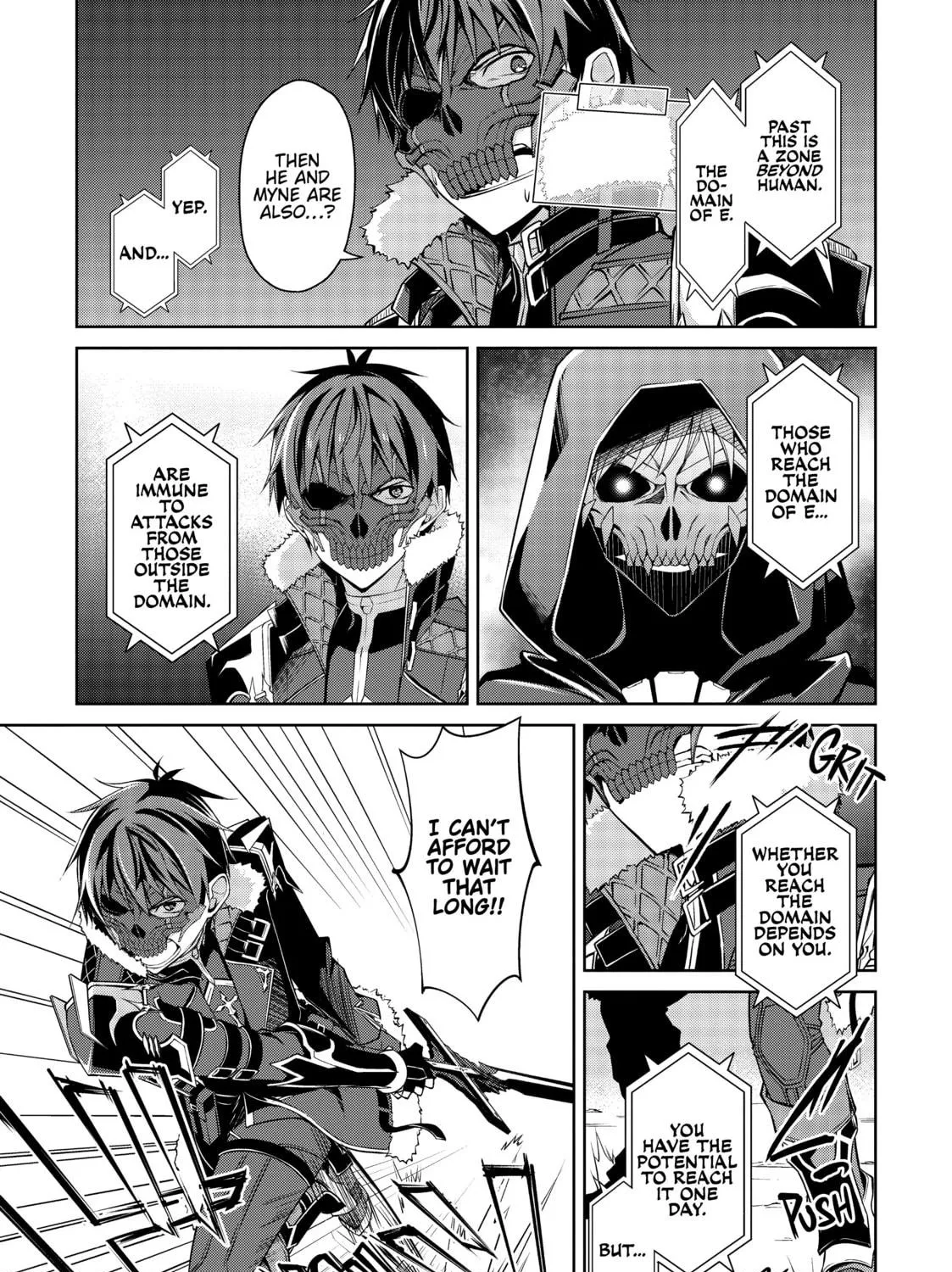 Berserk of Gluttony Chapter 27 page 47 - 