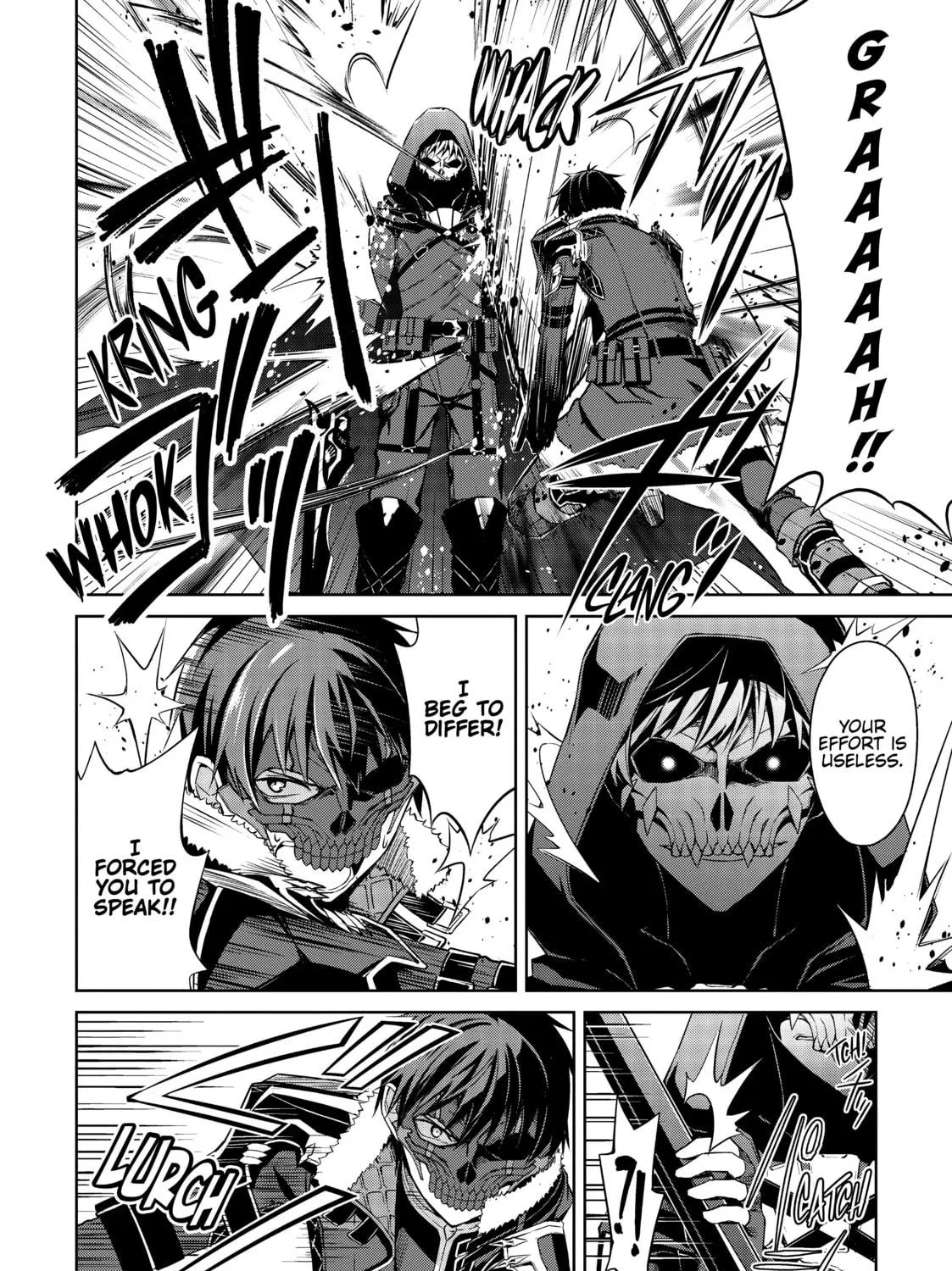 Berserk of Gluttony Chapter 27 page 49 - 