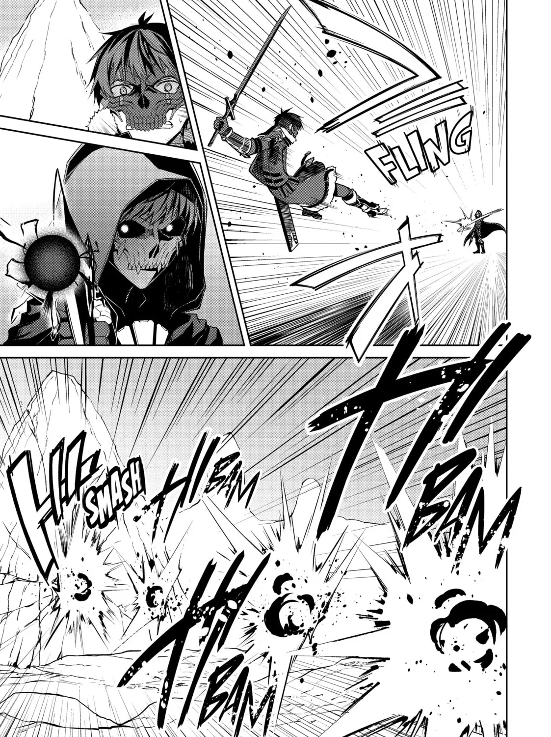 Berserk of Gluttony Chapter 27 page 51 - 