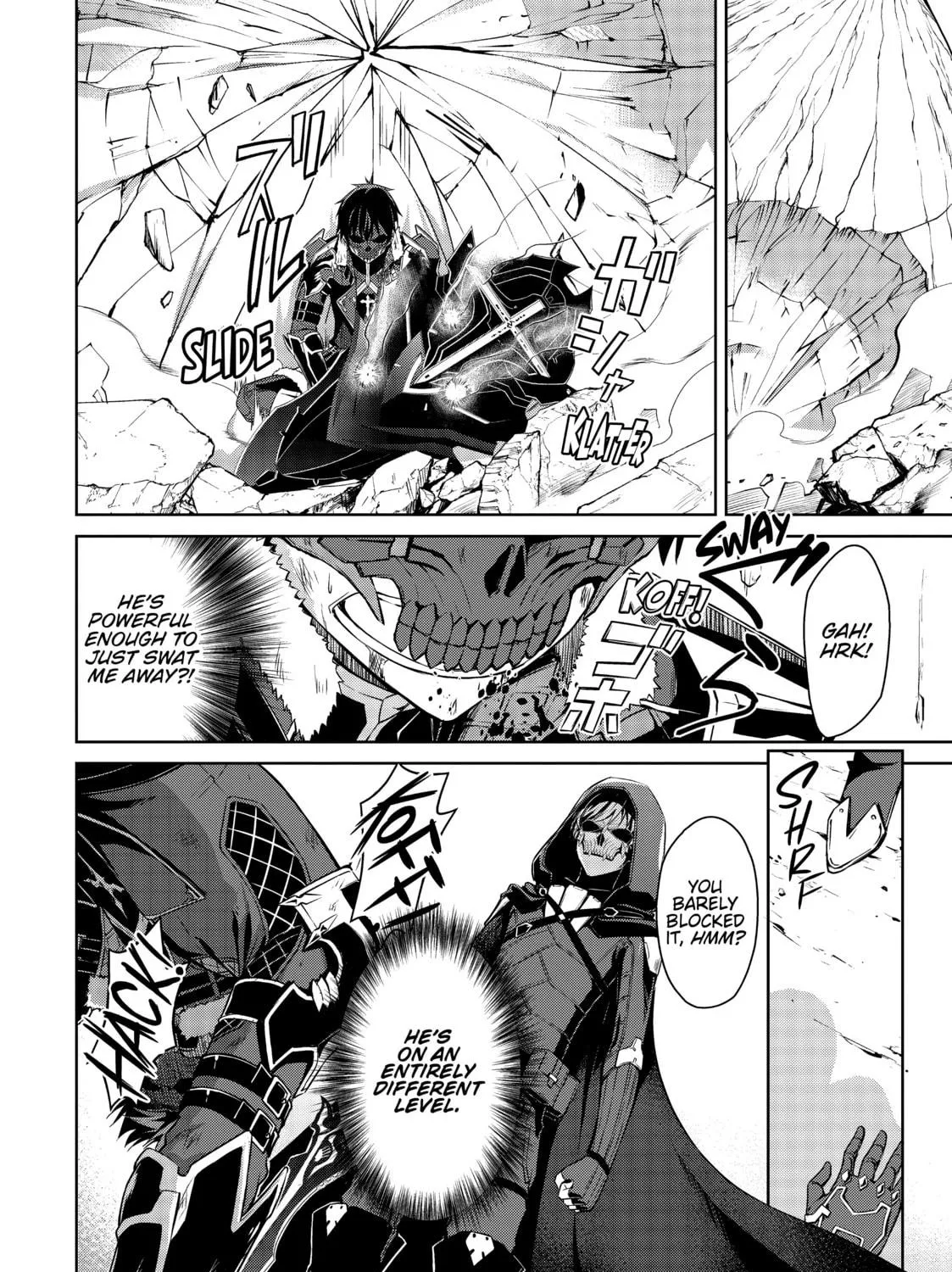 Berserk of Gluttony Chapter 27 page 53 - 
