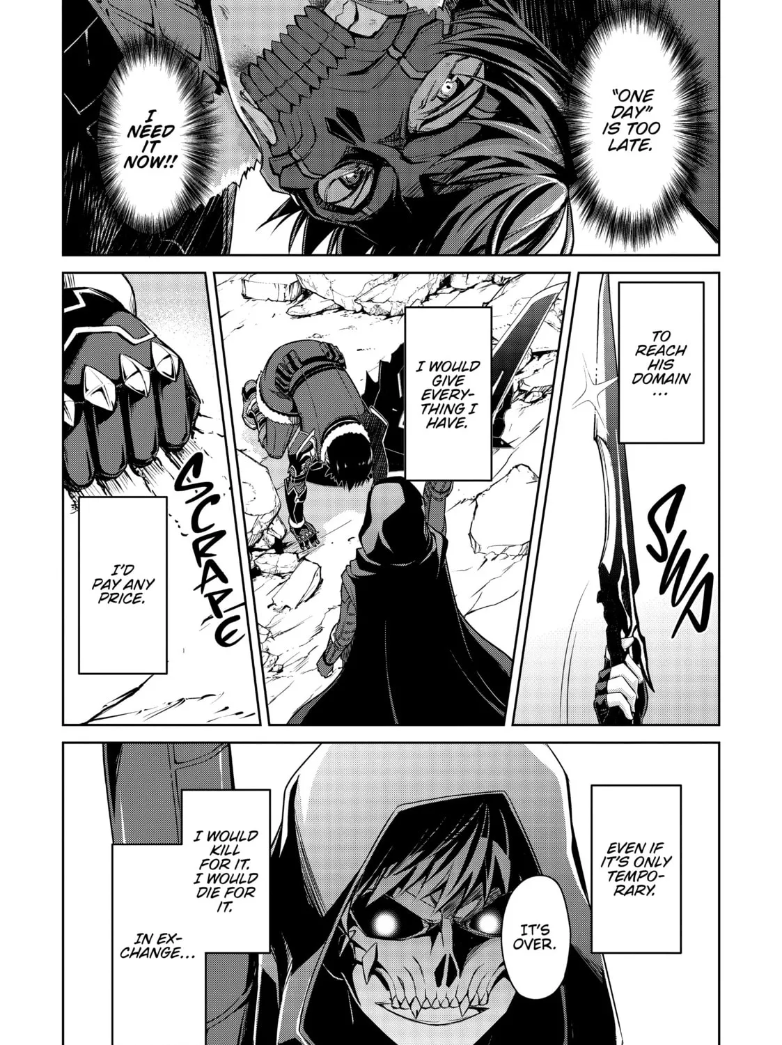 Berserk of Gluttony Chapter 27 page 55 - 