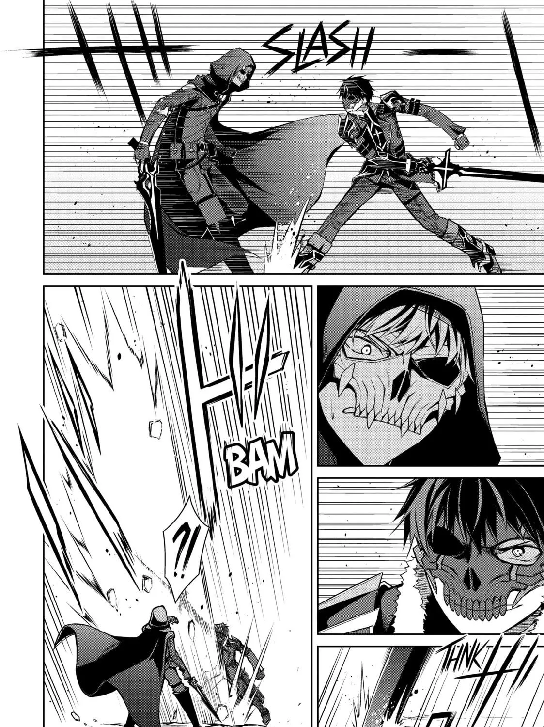 Berserk of Gluttony Chapter 28 page 11 - 