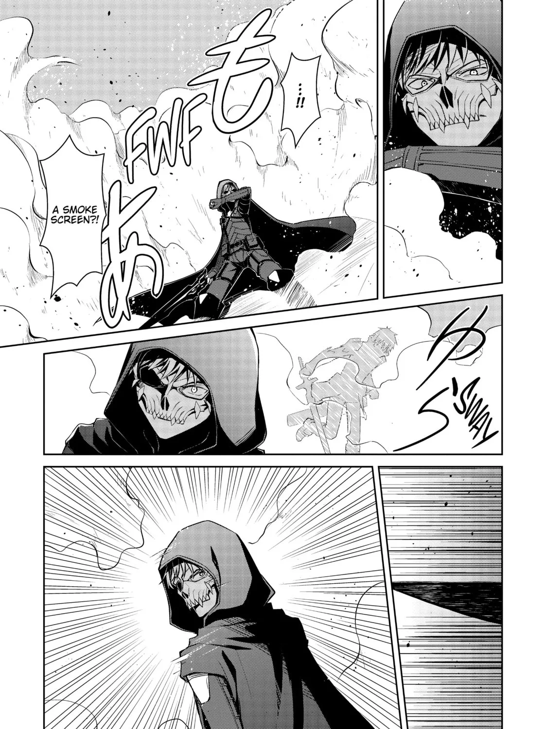 Berserk of Gluttony Chapter 28 page 13 - 