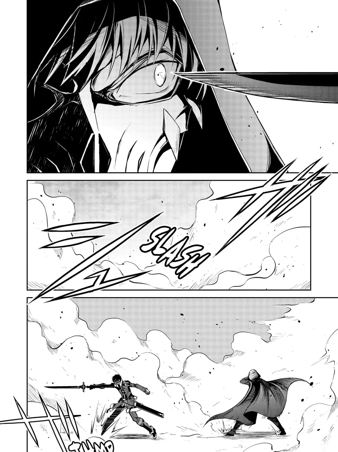 Berserk of Gluttony Chapter 28 page 15 - 