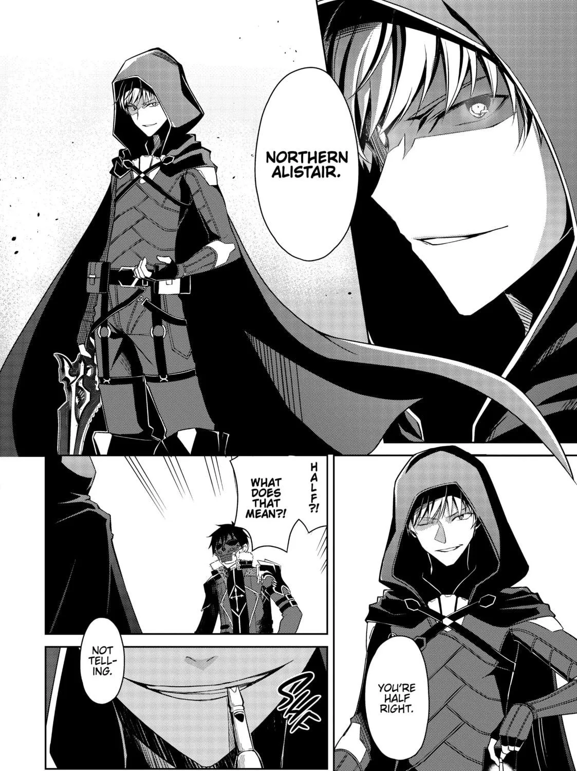 Berserk of Gluttony Chapter 28 page 19 - 