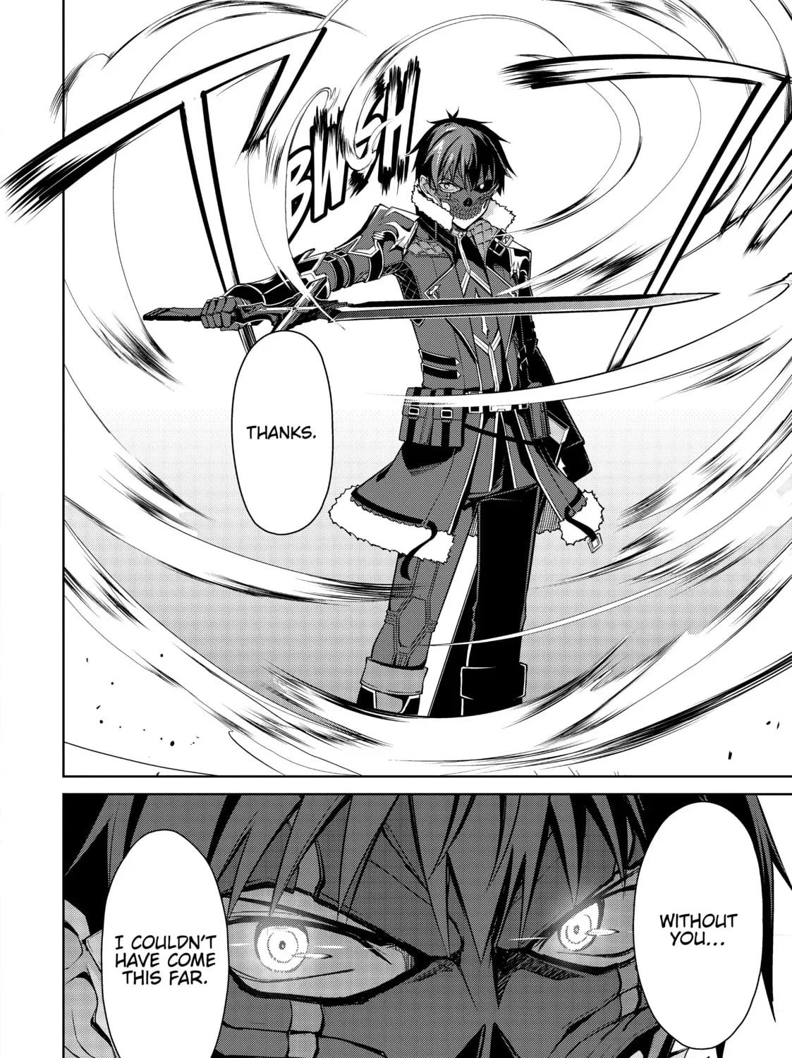Berserk of Gluttony Chapter 28 page 3 - 