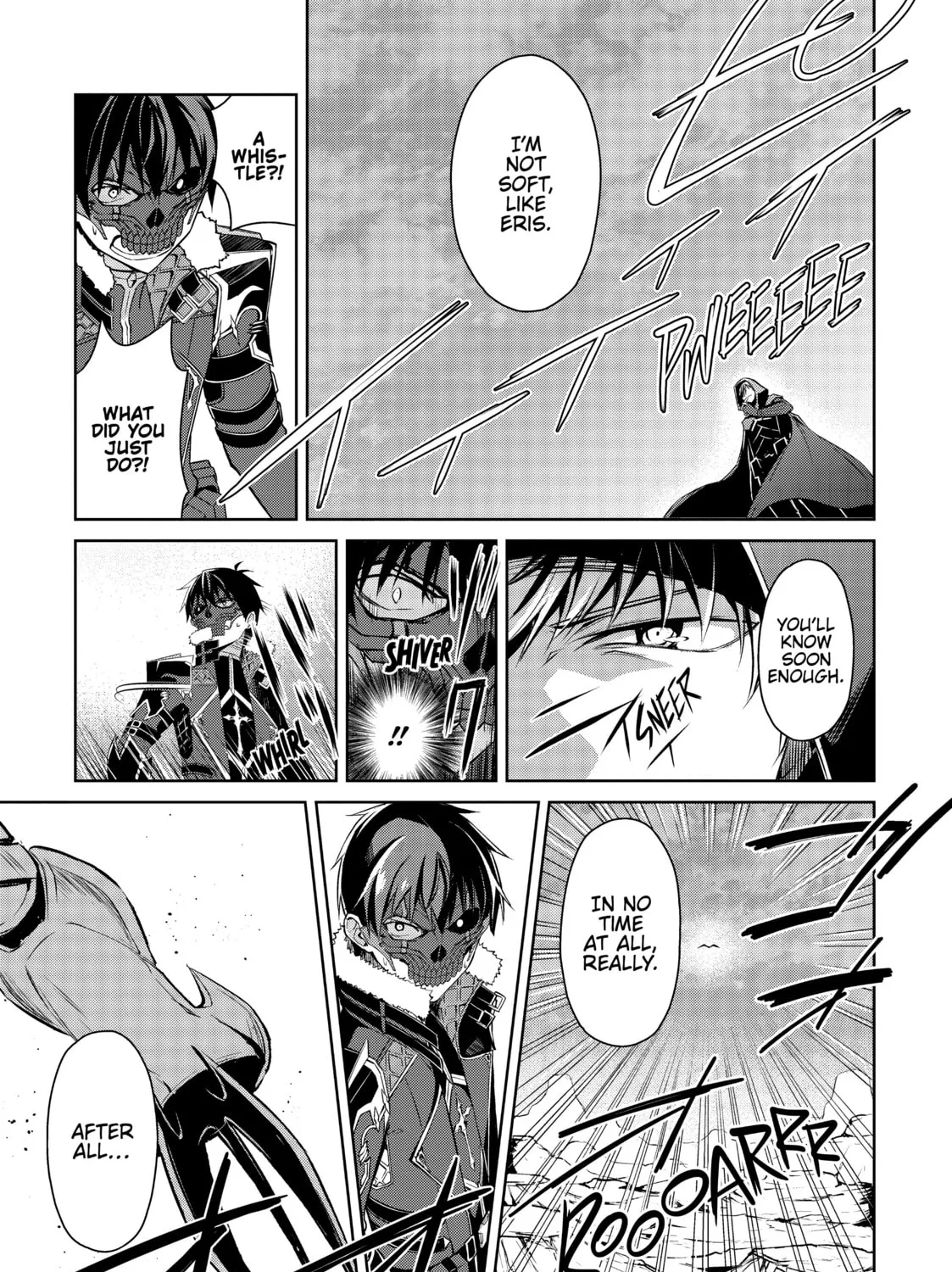 Berserk of Gluttony Chapter 28 page 21 - 