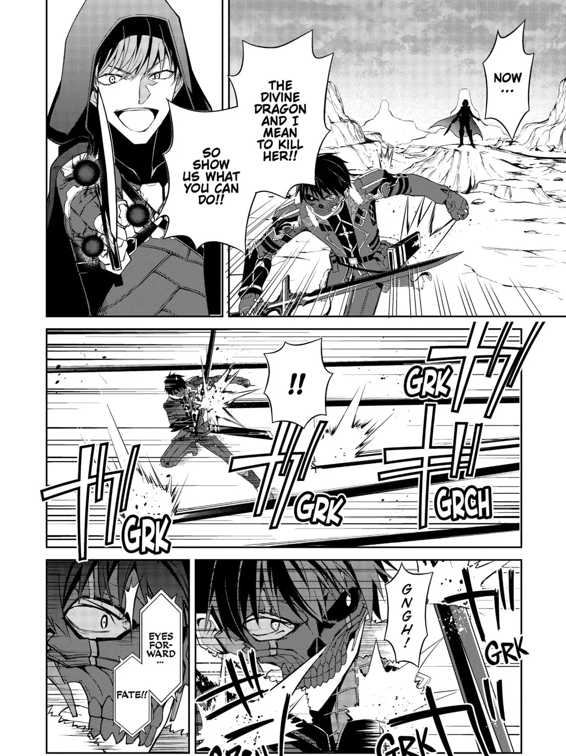 Berserk of Gluttony Chapter 28 page 27 - 