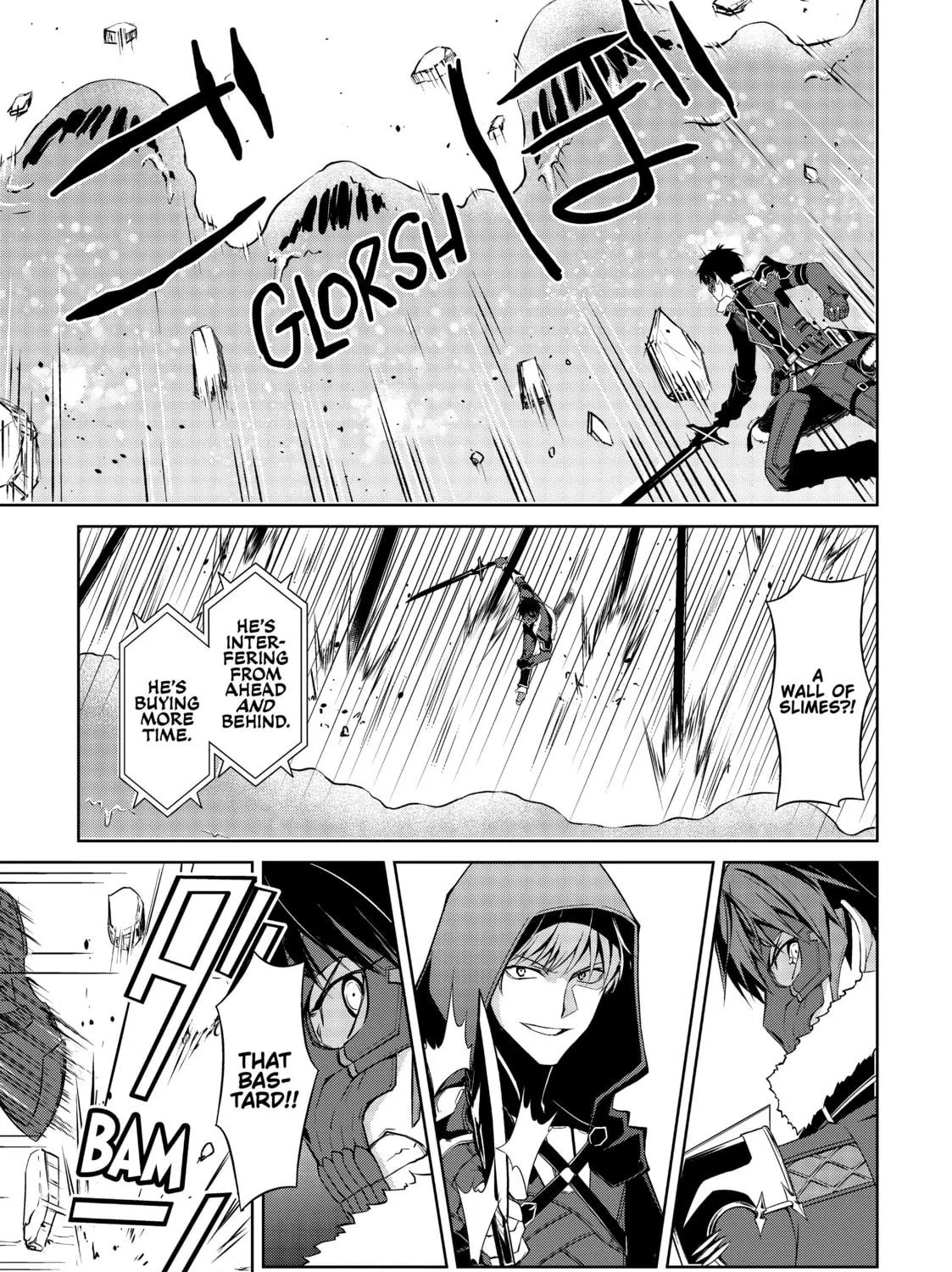 Berserk of Gluttony Chapter 28 page 29 - 