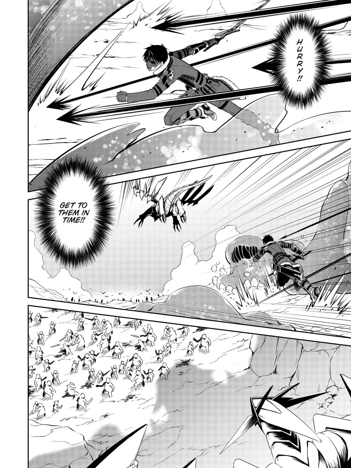 Berserk of Gluttony Chapter 28 page 31 - 
